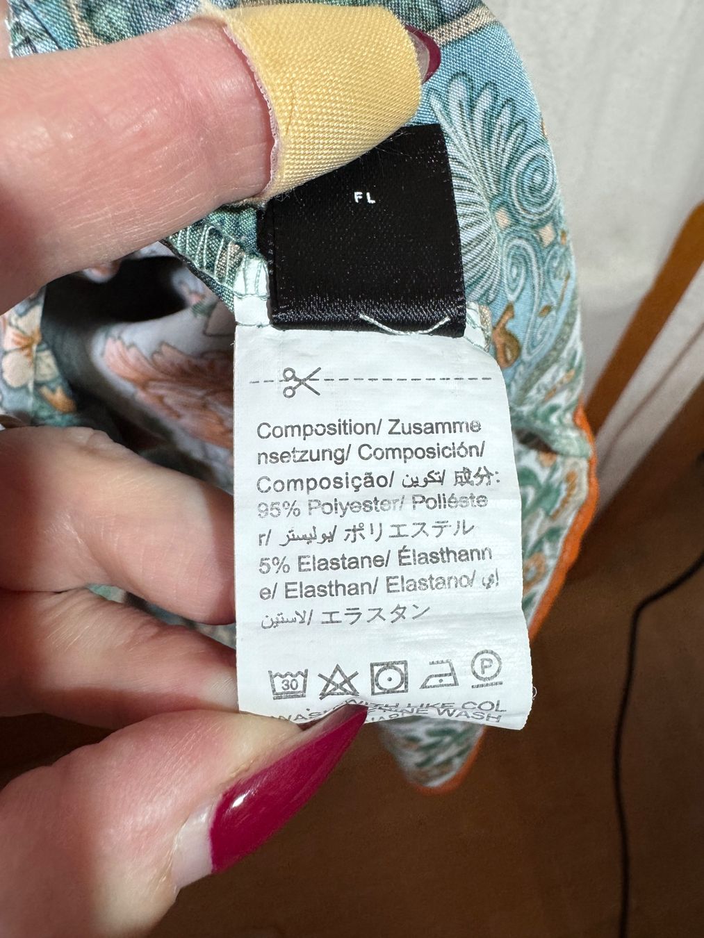 Kleider: Leichtes Sommerkleid gr. M – Gebraucht aus Grosswangen von SALE_SALE_SALE 3