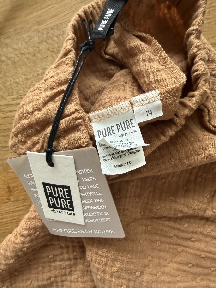 Hosen: Musselin Hose Gr. 74 – Neu und originalverpackt aus Meilen von NHirs96 2