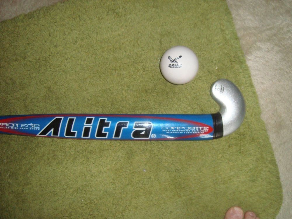 Hockey stick Alitra 'Protege' composite35