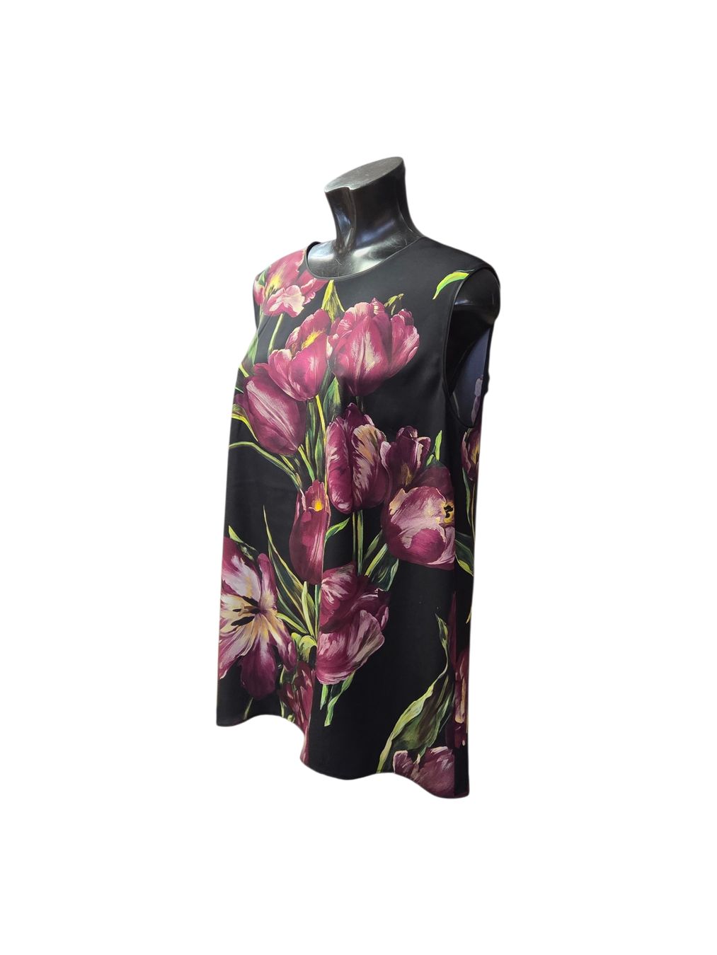 Dolce & Gabbana Top: Dolce Gabbana Seiden Top – Usato da Zürich venduto da Bubi83 2