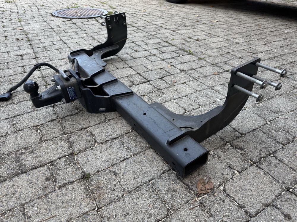 Vw Crafter Anhangerkupplung
