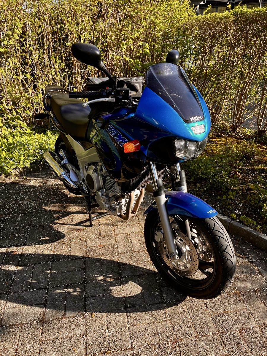 Yamaha Touring: YAMAHA TDM850 Mod. 4TX – Gebraucht aus Esslingen von fundibus 2