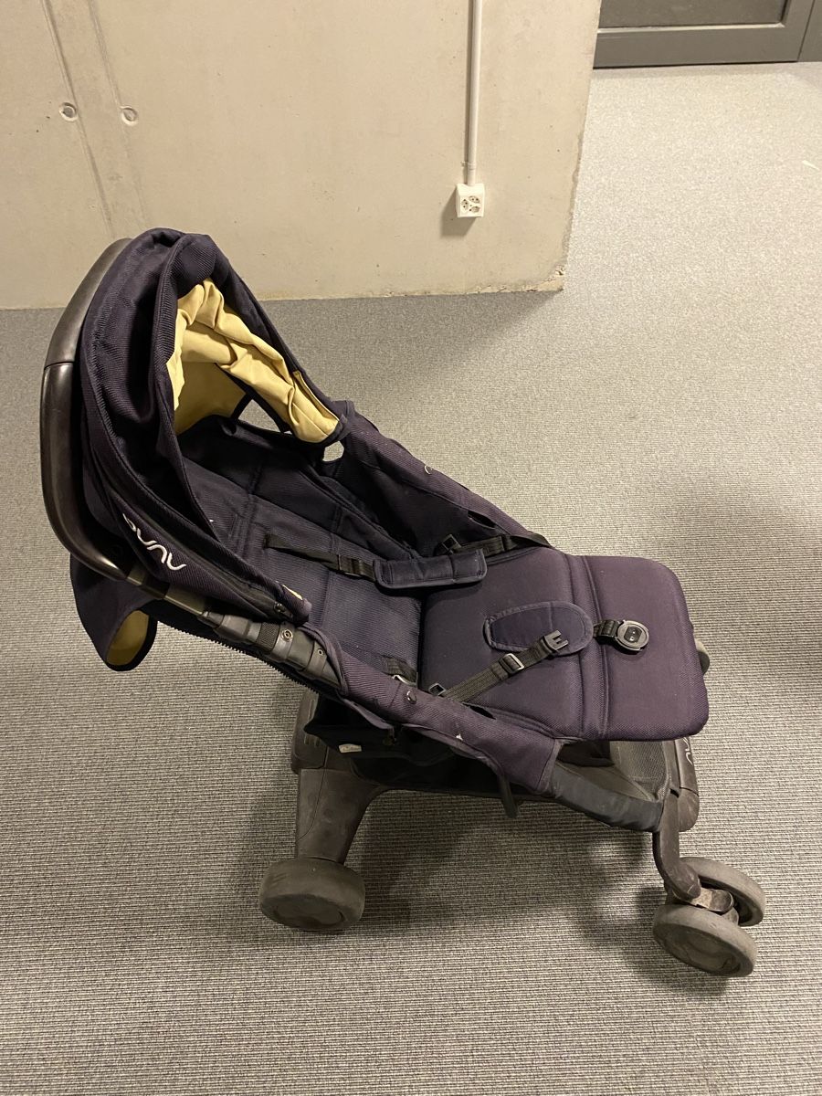 Nuna Kinderwagen Zubehör: Nuna Pepp – Gebraucht aus Zuchwil von tolginho22 2