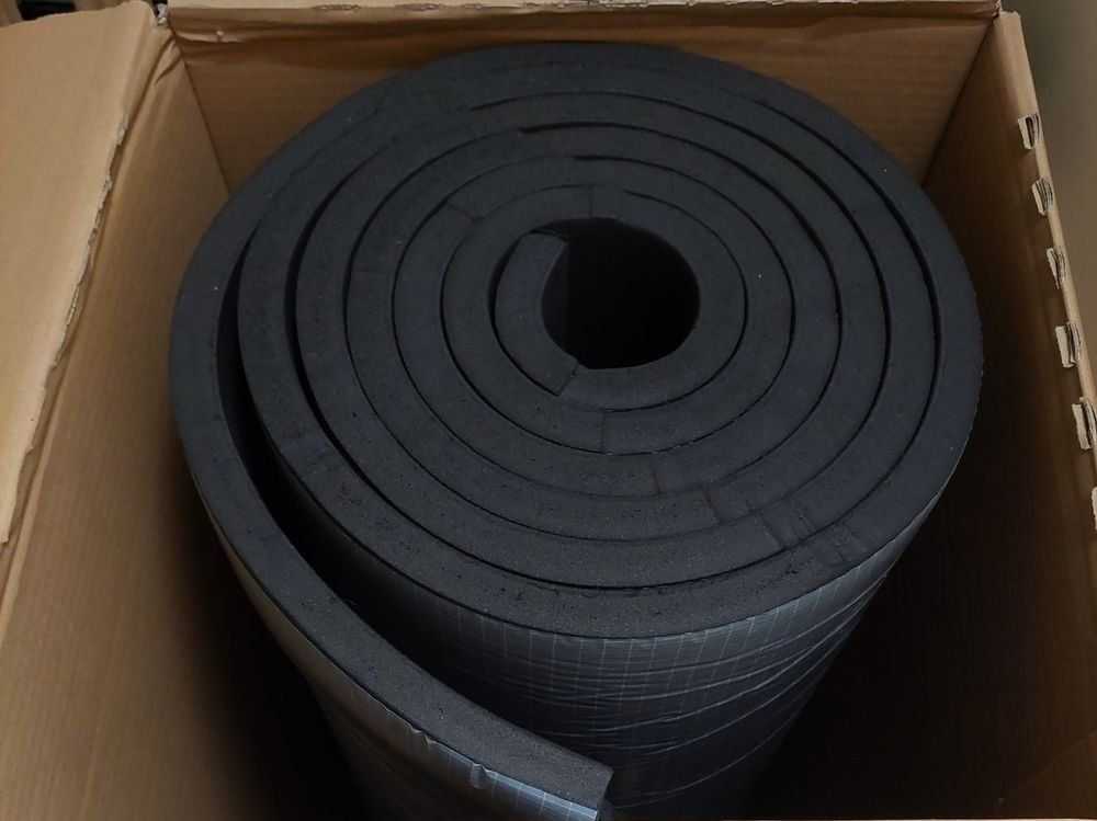 Veicoli da campeggio: Armaflex 13mm & Alubutyl – Nuovo (secondo la descrizione) da Tuggen venduto da Wmb72 2