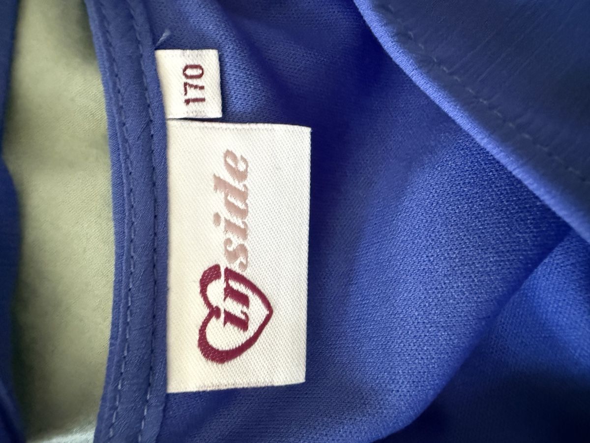 Manor Vestiti & Gonne: Festliches blaues Sommerkleid – Usato da Bern venduto da lin_szz2 2