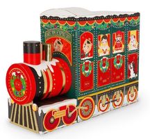 Calendrier de l'avent Legami carton neuf