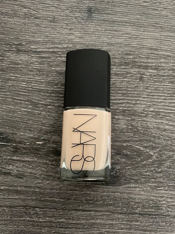 Nars sheer glow foundation, light 2 mont blanc Kaufen auf Ricardo