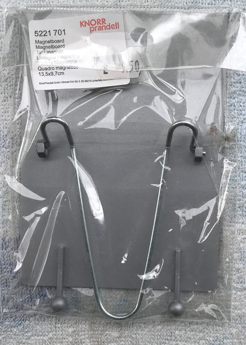 Calamite: 3 STÜCK MAGNETBOARD ORIGINALVERPACKT – Nuovo e nell'imballaggio originale da Ostermundigen venduto da wini63 4