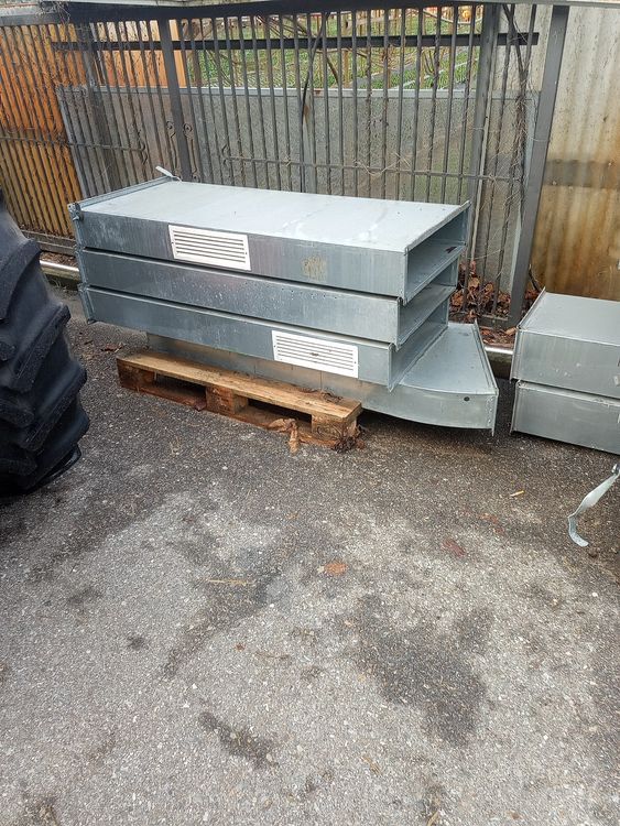 canali areazione Kaufen auf Ricardo