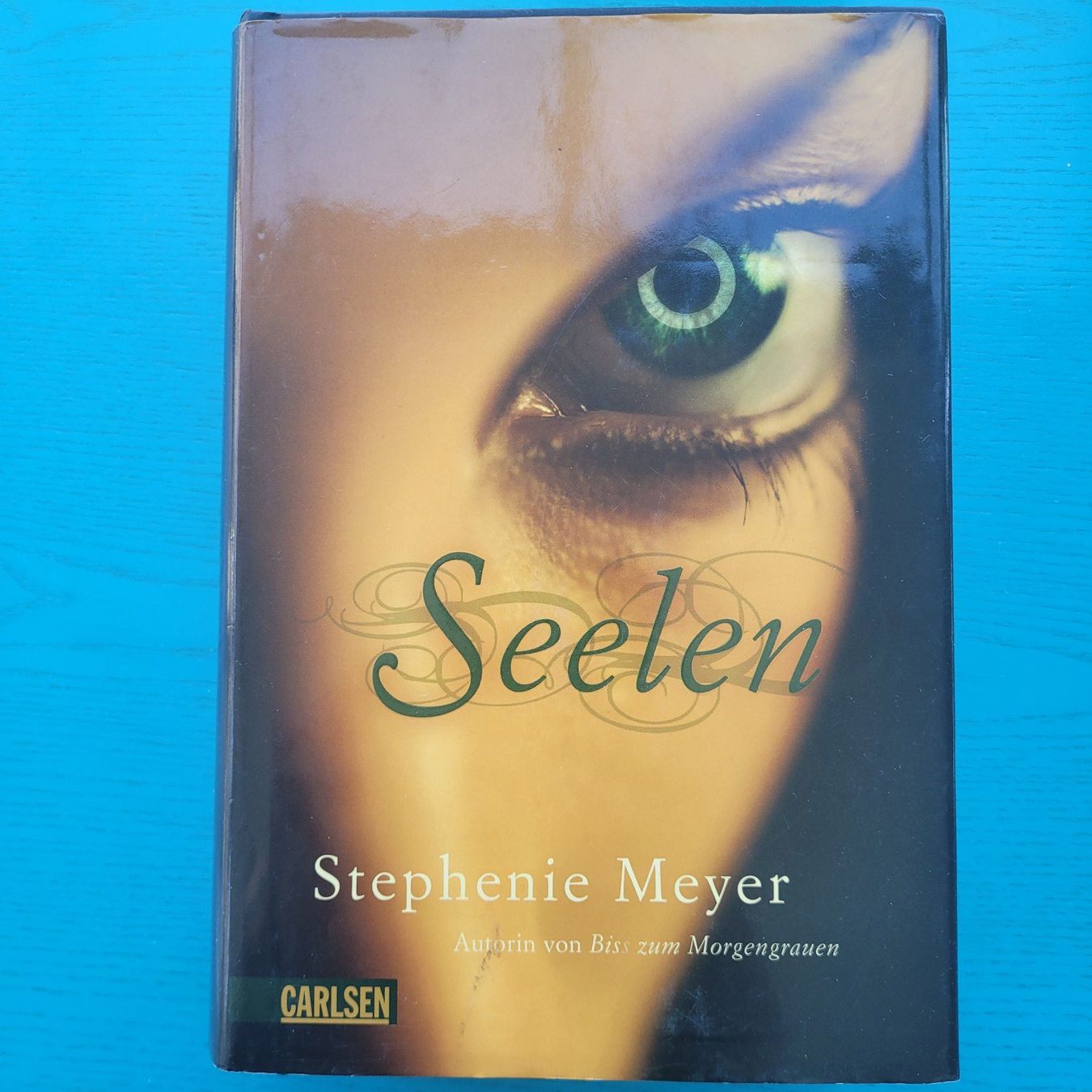 Libri: Stephenie Meyer - Seelen / autorin v. Twillight – Usato da SCHÜBELBACH venduto da CoKaHa