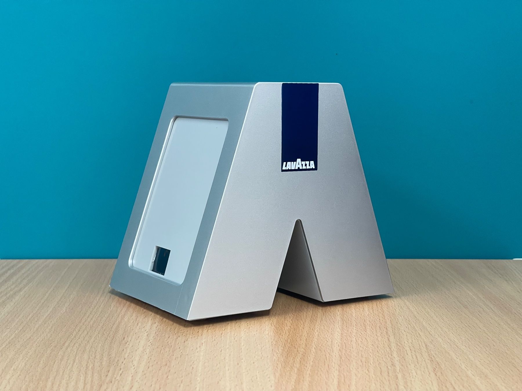 Altro in Stoviglie & Bicchieri: Lavazza Serviettenhalter – Nuovo e nell'imballaggio originale da Fehraltorf venduto da JLK-Jiri
