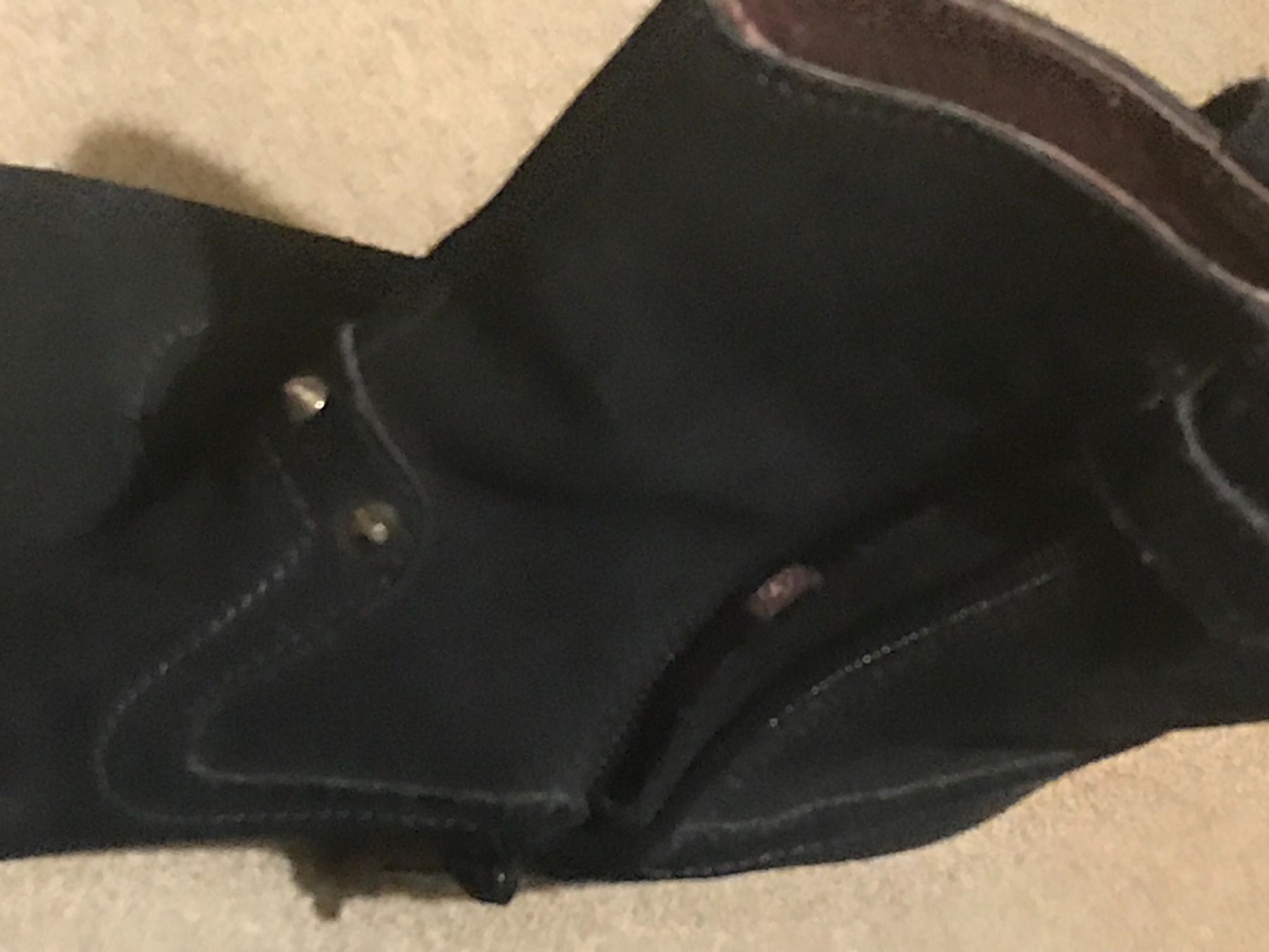 Scarpe per ragazze: MOD 8  Stiefel 36 dunkelblau – Usato da Muttenz venduto da Susanne81002 2
