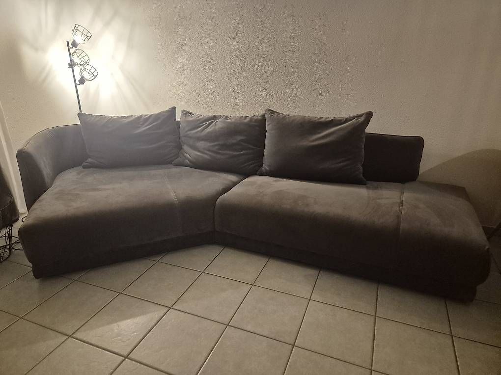 Divani: Ecksofa – Usato da Heimberg venduto da son_npj8 2