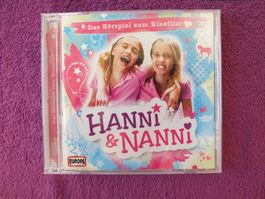 Hanni und Nanni  - Das Hörspiel zum Kinofilm - CD