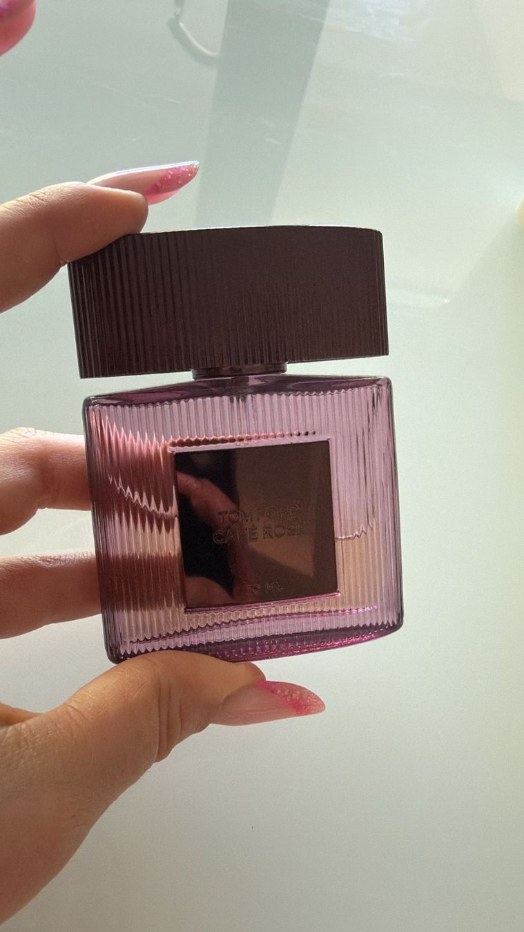 Tom Ford Profumi & Eau de Toilette: Tom Ford - Café Rose - 30 ml – Usato da Minusio venduto da Pink222 1