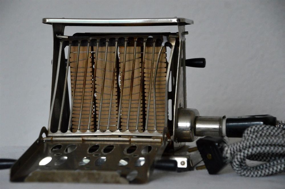 SEVERIN Grille-pain automatique 850 W, Toaster compact 2 fentes jusqu'à