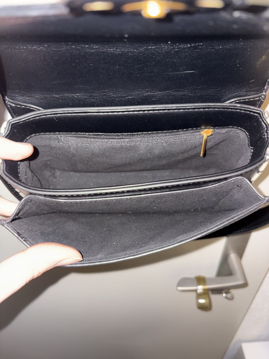 Borse da donna: Schwarze Tasche – Nuovo (secondo la descrizione) da Olten venduto da edona_muslija 3