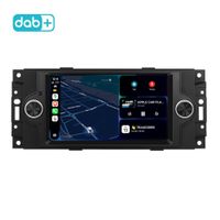 Autoradio DAB+ Chrysler Dodge Jeep 6.2 Zoll Carplay 300C