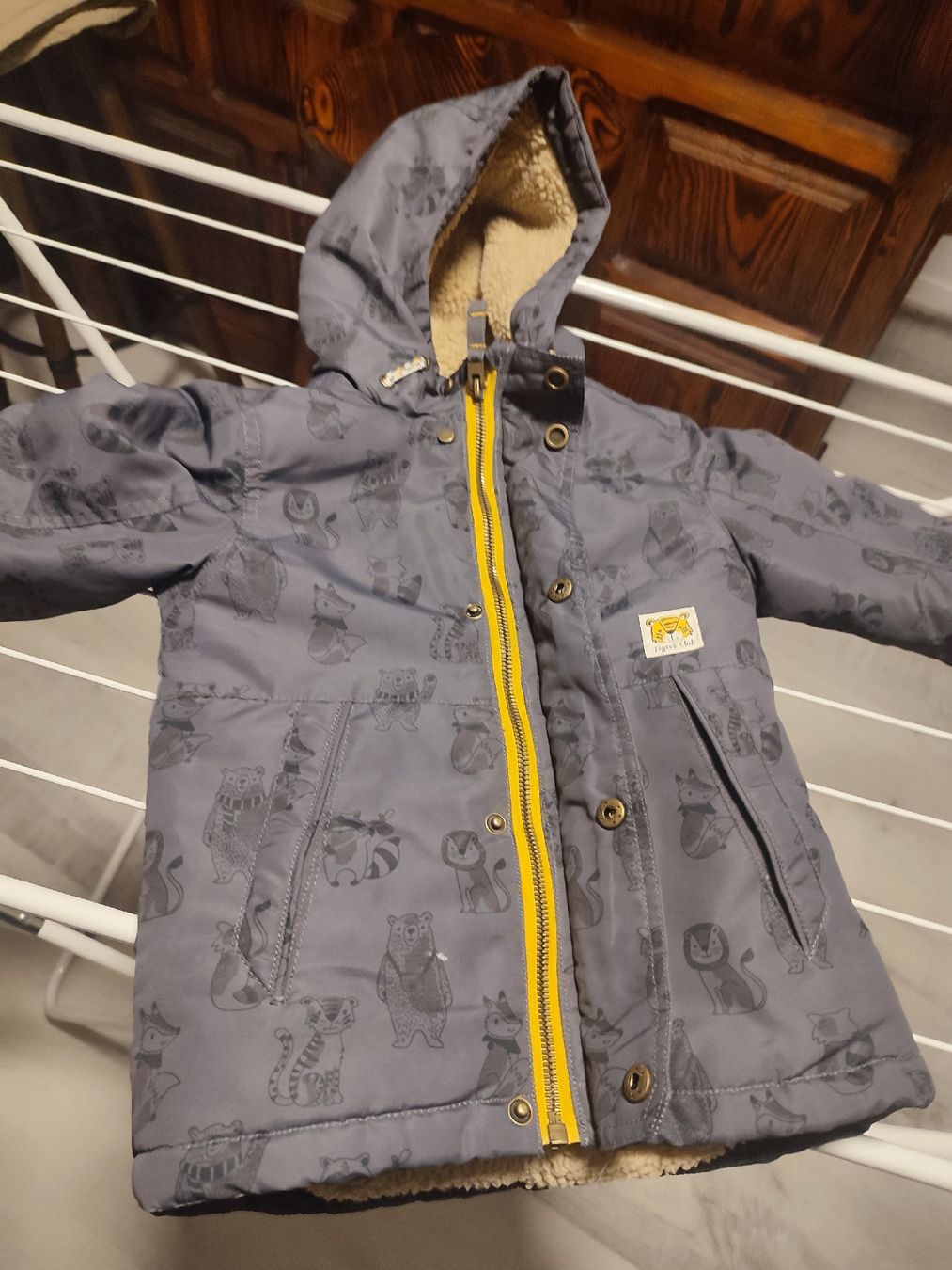 Jacken & Mäntel: Winterjacke Gr. 98 – Gebraucht aus Bäretswil von Gartenzwergin 2