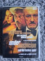 UNDER SUSPICION      DVD