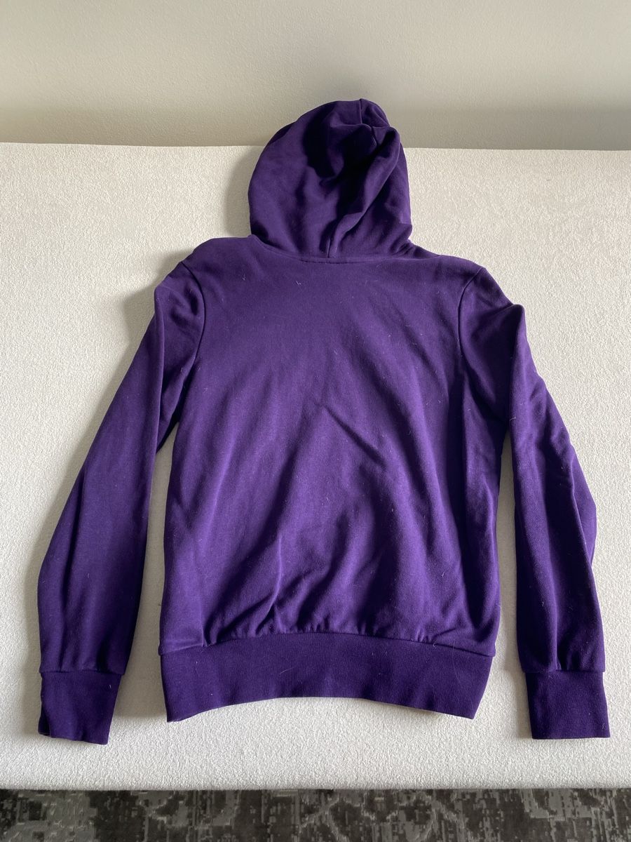 Adidas Maglioni & Felpe: Pull Adidas violet, taille M, parfait pour l'automne! – Usato da geneve venduto da cey_5ywd 2