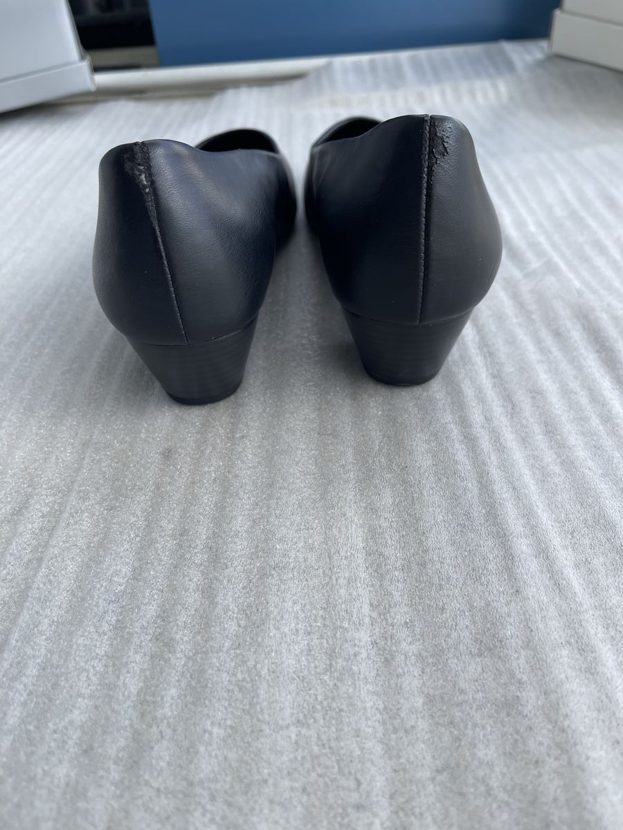 Gabor Scarpe da donna: Gabor Damen Schuhe, Schwarz, Grösse 39 – Usato da Roggwil BE venduto da 7lara7 3