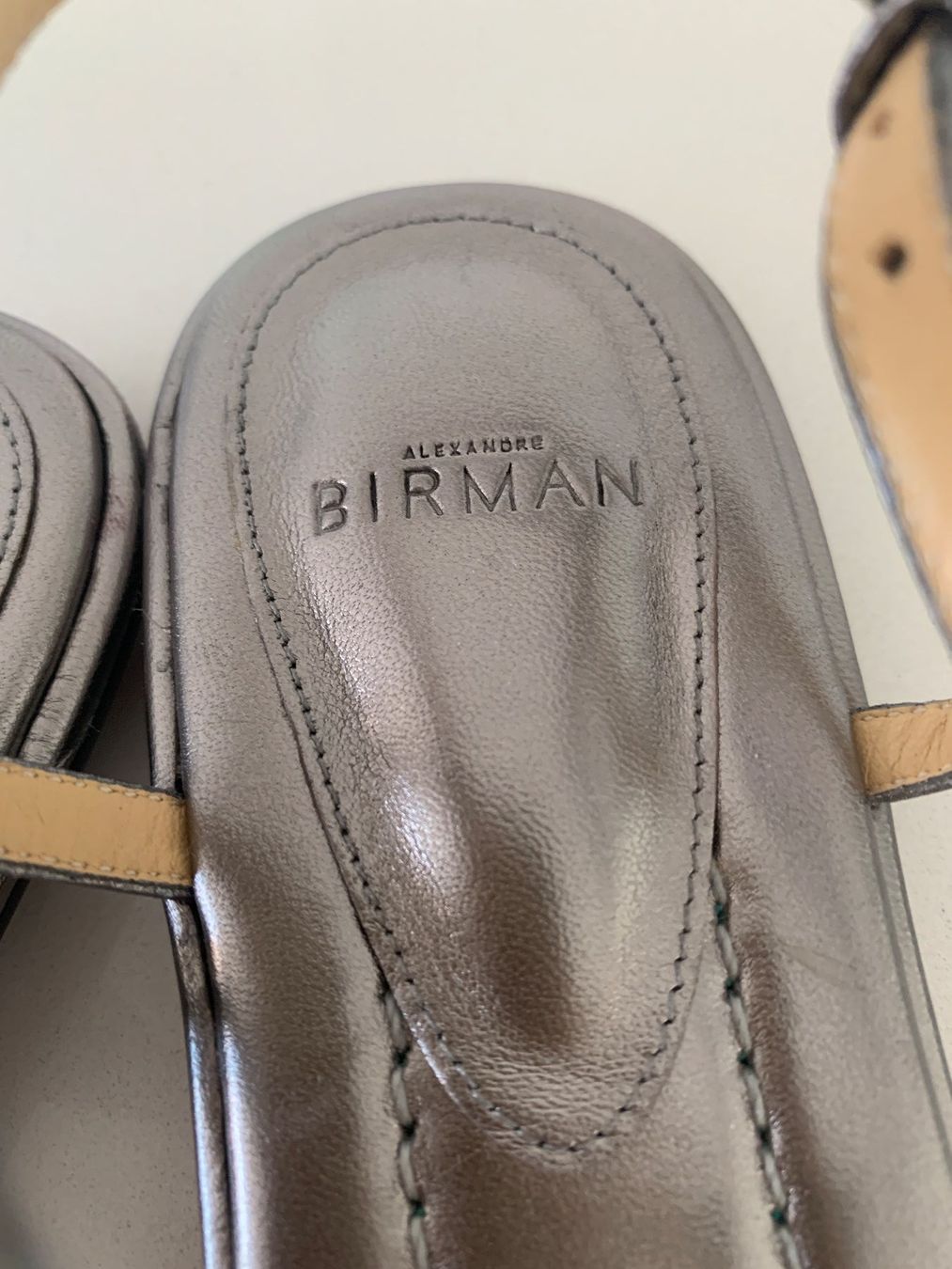 Scarpe da donna: ALEXANDRE BIRMAN sandales neuves 36 – Nuovo e nell'imballaggio originale da Morges venduto da Imade1 1