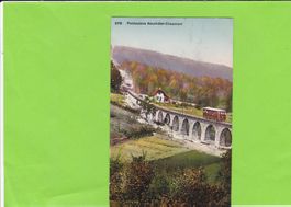 Funiculaire Neuchâtel-Caumont
