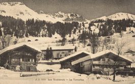 Les Diablerets - La Tornettaz