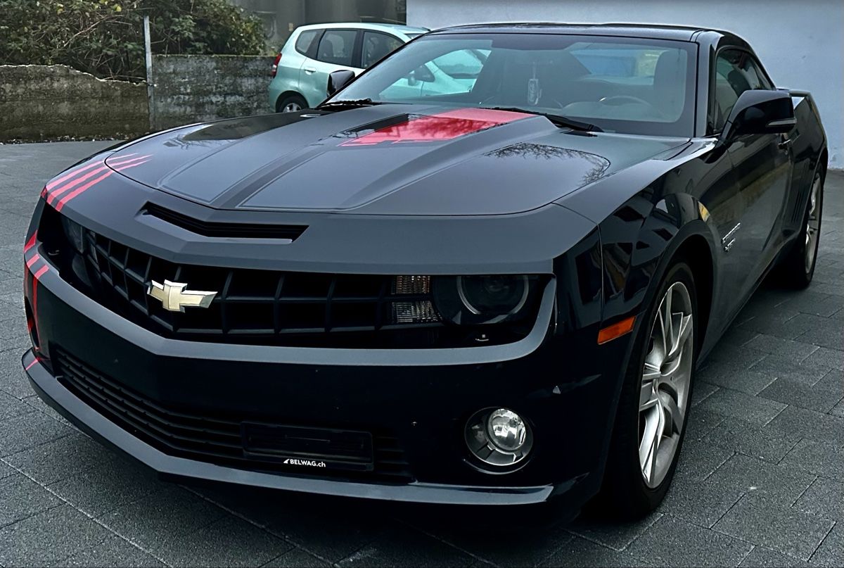 Fabelhafte Chevrolet Camaro Kaufen Ebenbild