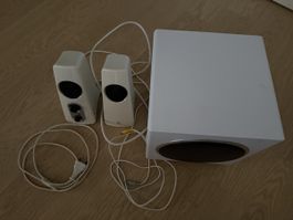PC Lautsprecher Logitech