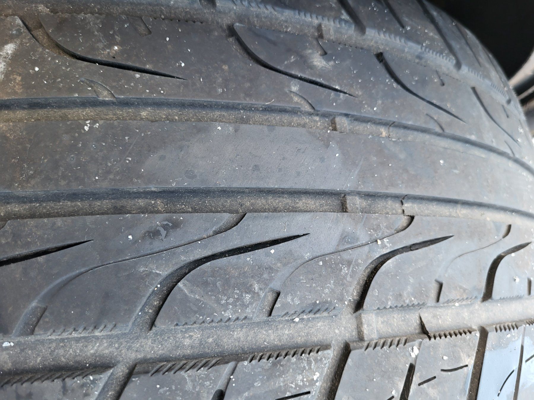 Pneumatici & Ruote complete: Jeep Sommer Räder – Usato da Engwilen venduto da noliwo1 3