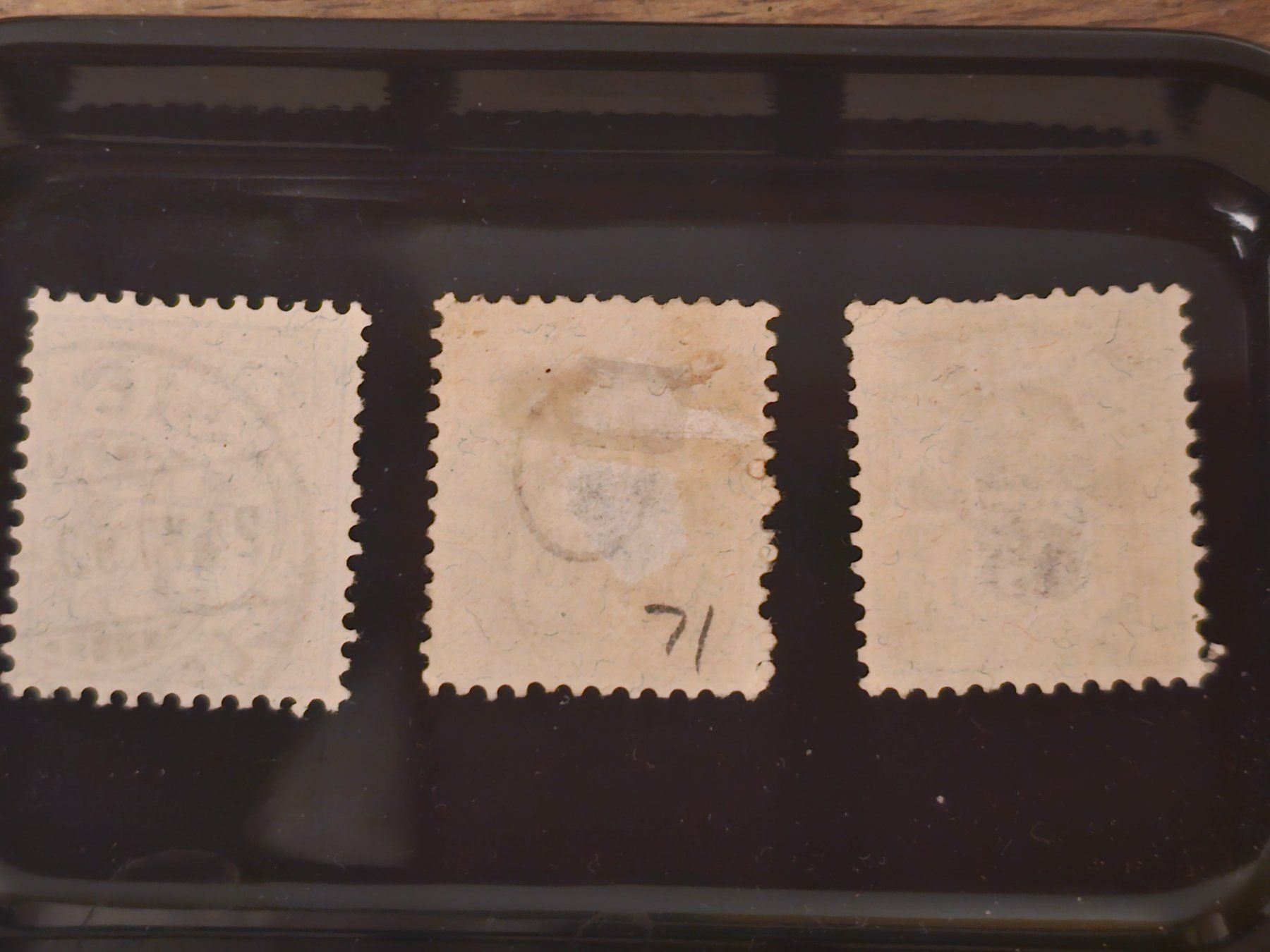 Tutti i francobolli: CH 1882-1899 VARIETA' Farbtöne ZIFFERMUSTER – Usato da Monte Carasso venduto da giave 1
