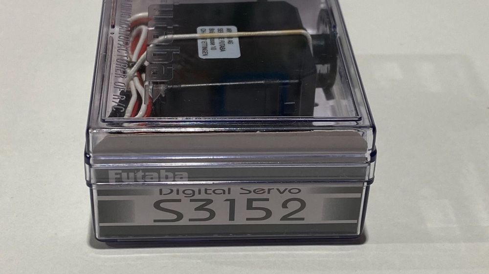 FUTABA SERVO S3152 Kaufen auf Ricardo