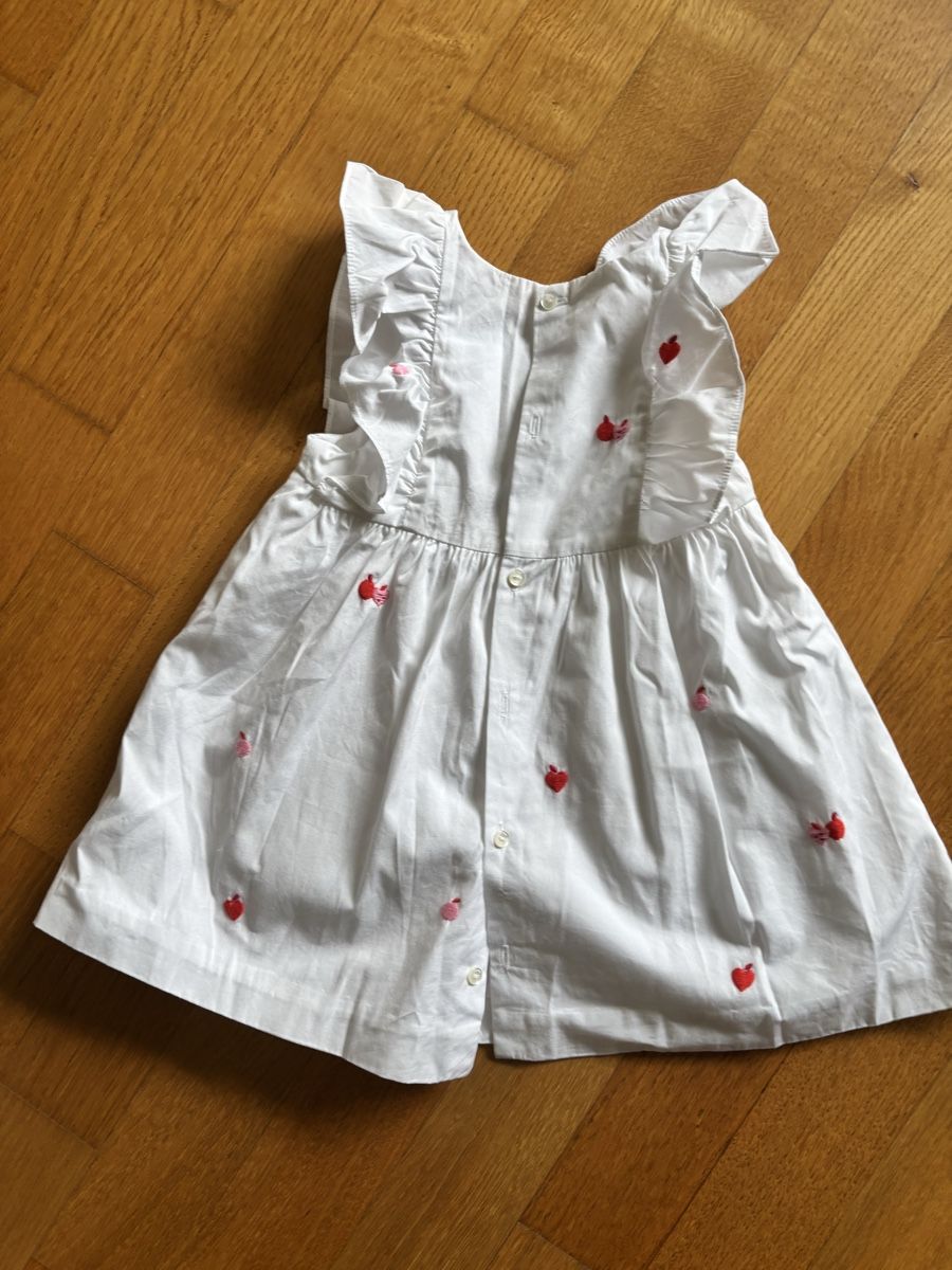 Jacadi Vestiti & Gonne: Sommer Kleid Jacadi – Usato da Gattikon venduto da mueryma 1