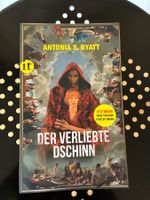NEU: Der verliebte Dschinn, Antonia S. Byatt