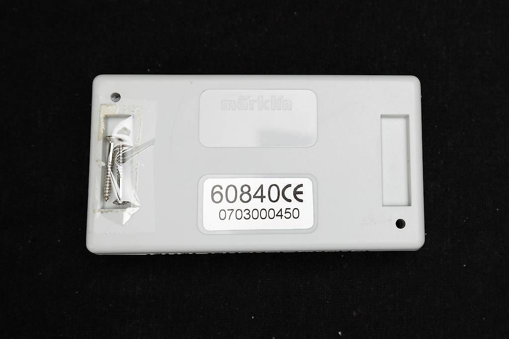 Märklin Modelleisenbahnen: Märklin Decoder k84 (60840) – Gebraucht aus Altikon von faebtastic 1
