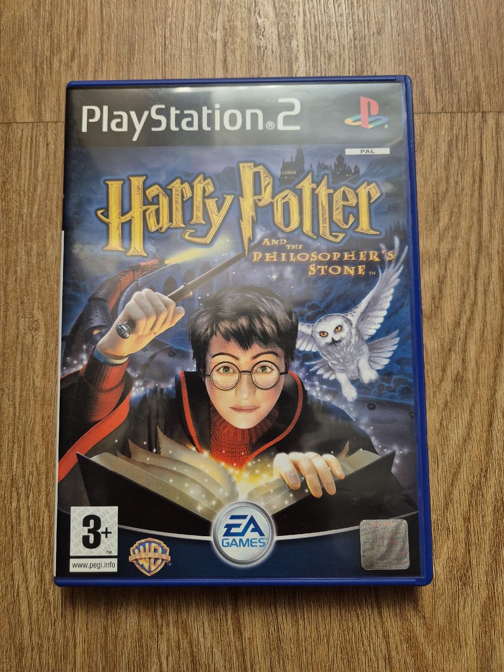 Giochi: PS2 Harry Potter and the philosophers stone – Usato da Luzern venduto da nnamfuak