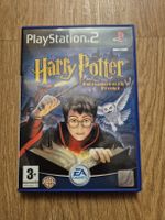 PS2 Harry Potter and the philosophers stone