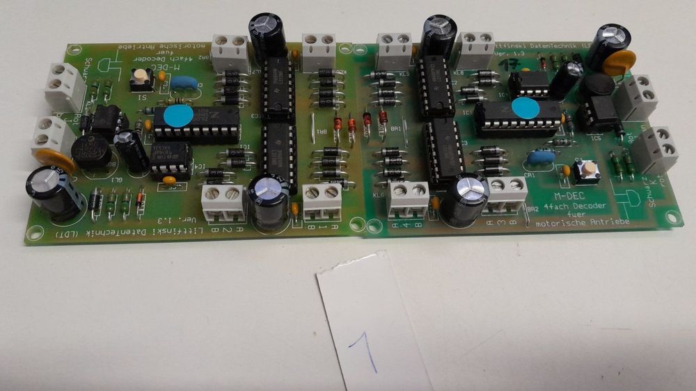 LDT M-DEC 4-fach decoder (Gebraucht) in ROMANSHORN für CHF 40 – mit ...
