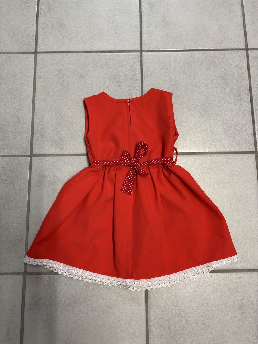 Vestiti & Gonne: Süsses Dirndl Kleidchen Grösse 86/92 – Usato da Uesslingen venduto da man_rc5l 1