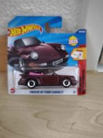 Hot Wheels Porsche 911 Turbo Cabriolet violette neuund OVP
