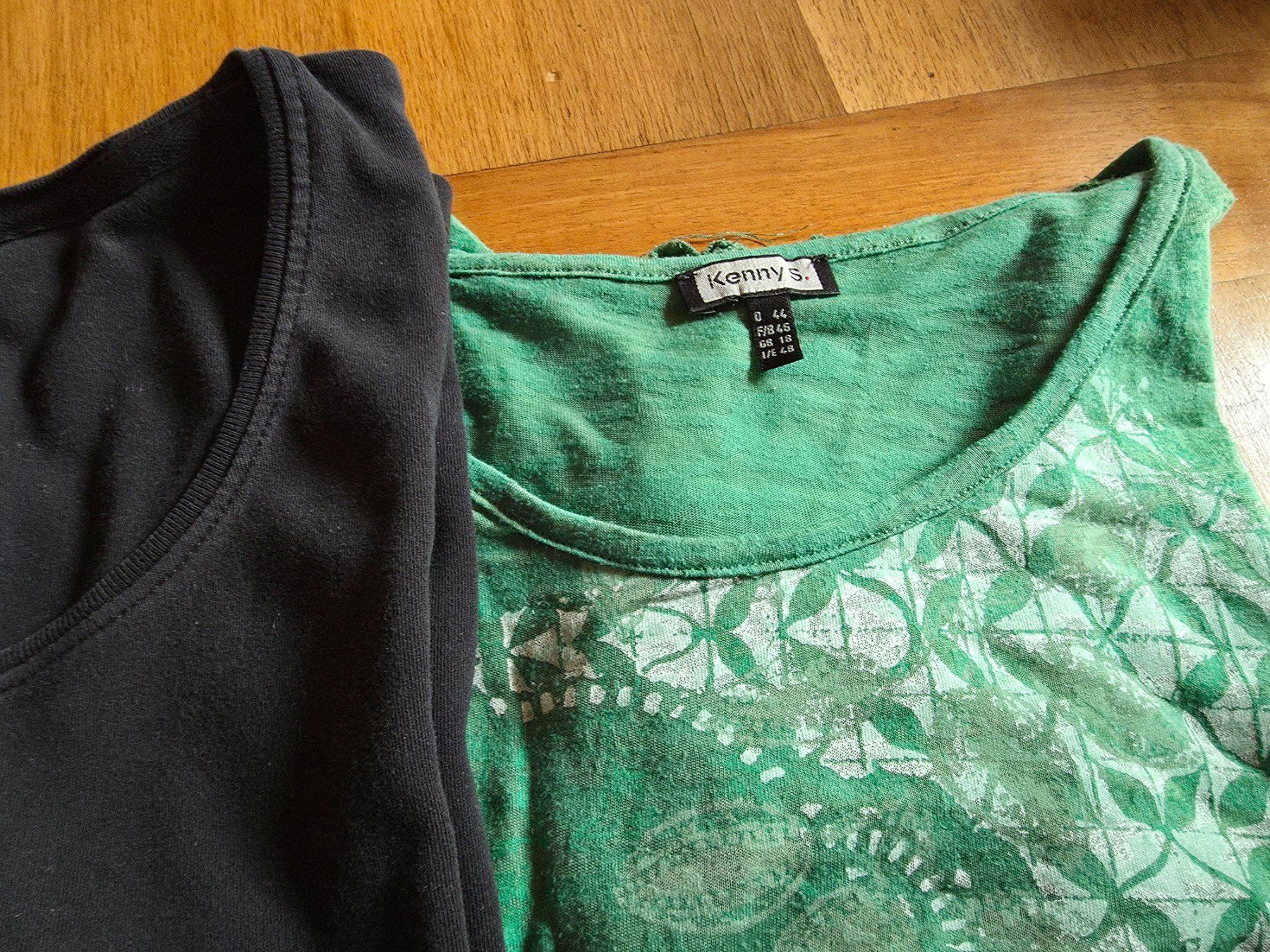 Cecil T-shirt: tshirt 4 cecile, 1x kenny s – Usato da Winterthur venduto da chimischimi 2