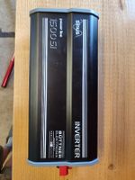 Spannungswandler Büttner MT PL 1500 SI 1500W gebraucht