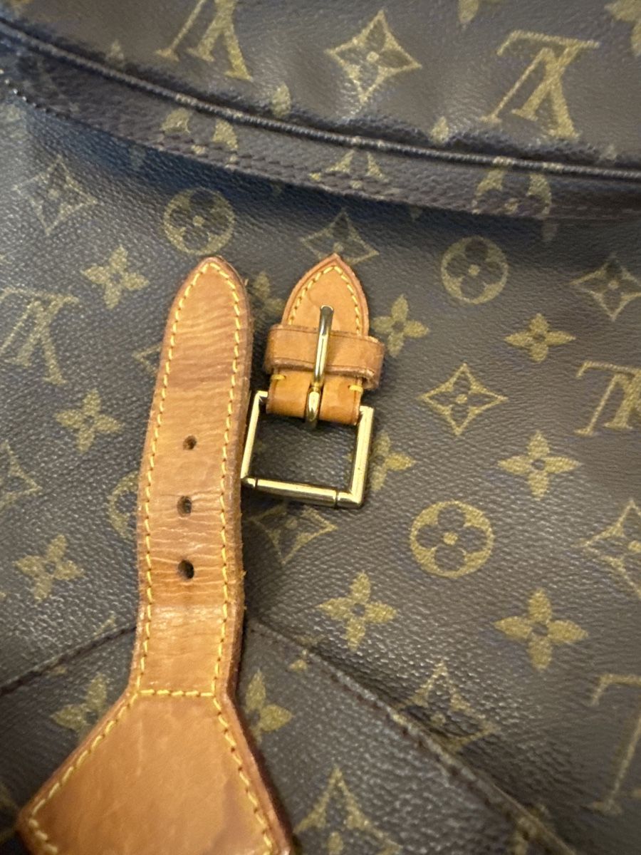Louis Vuitton Zaini: LOUIS VUITTON Montsouris GM Rucksack – Usato da Luzern venduto da TENDIMO 5