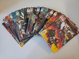 Batman Death Metal, #1-7 komplett!!! All Variants!!!, Z 0-1!