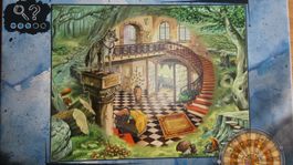 Ravensburger Escape Puzzle - The circle ROM 919 Teile