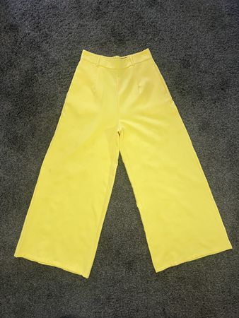 Marlenehose, Sommerhose, Wide leg Gr.M, neuwertig