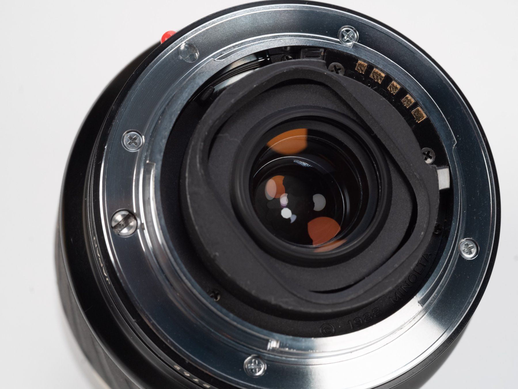 Minolta Objektive: Minolta AF 100-300mm 4.5-5.6 – Gebraucht aus Bern von FOKUSWERK 6