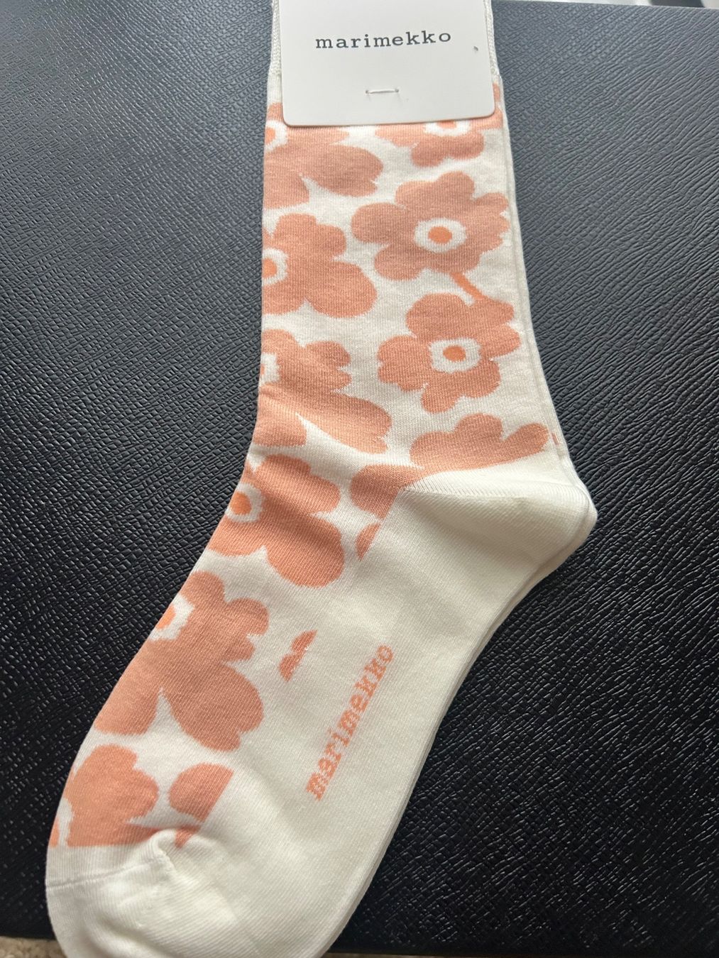 Calze: Marimekko socks pop-up dots print – Nuovo e nell'imballaggio originale da Zürich venduto da Ferienan 5